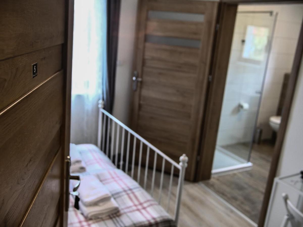 Harmony Hostel Zator Εξωτερικό φωτογραφία