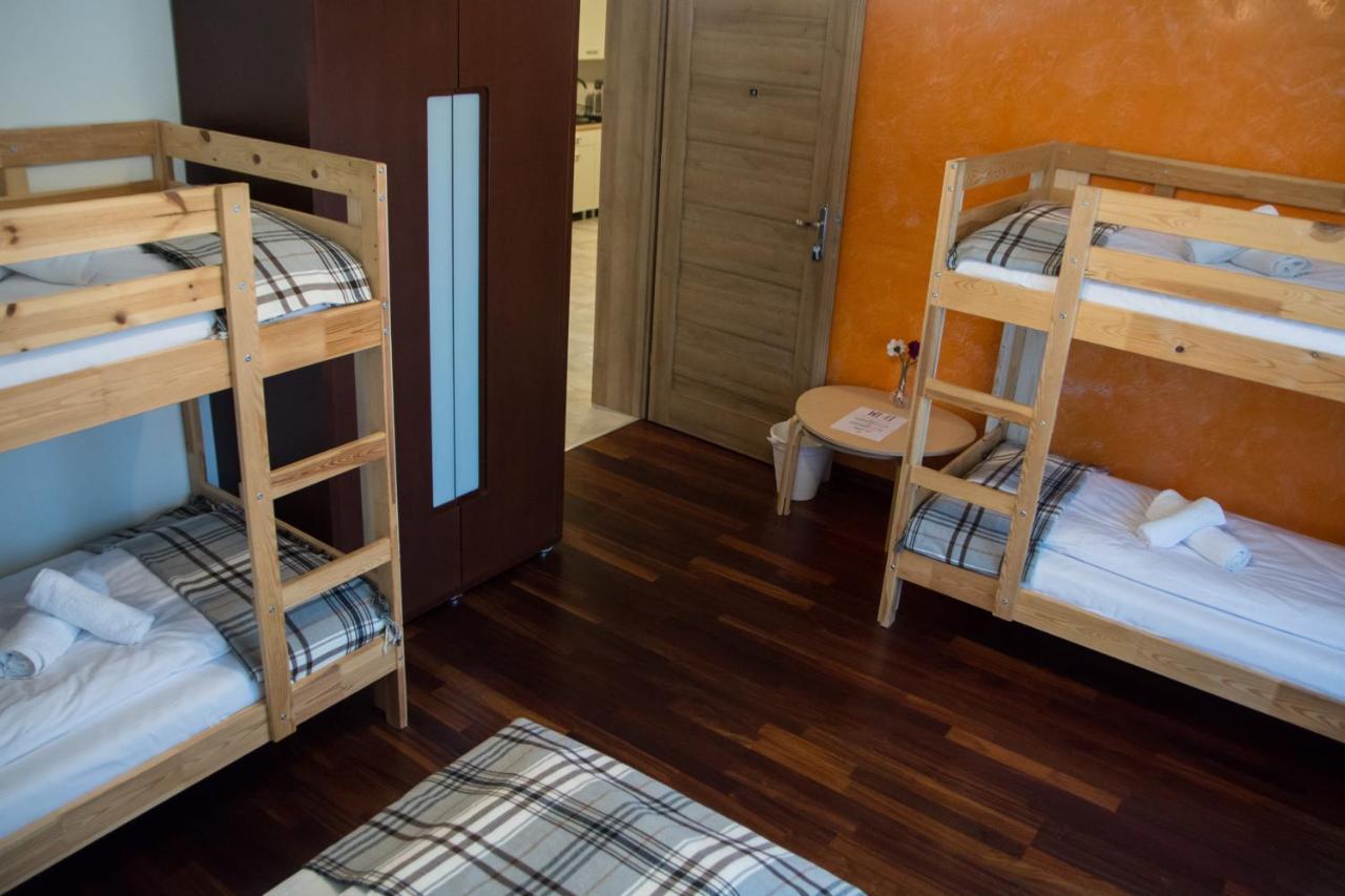 Harmony Hostel Zator Εξωτερικό φωτογραφία