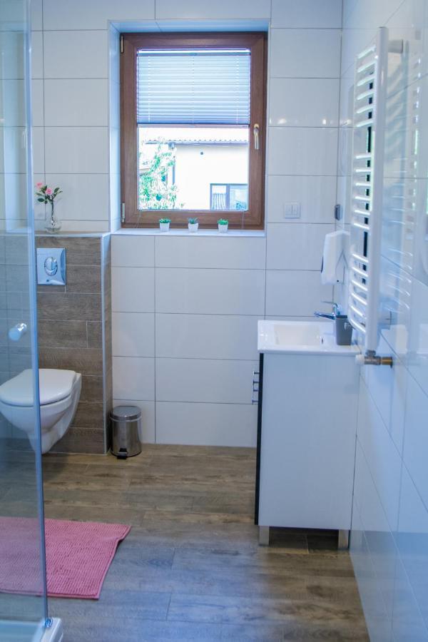 Harmony Hostel Zator Εξωτερικό φωτογραφία