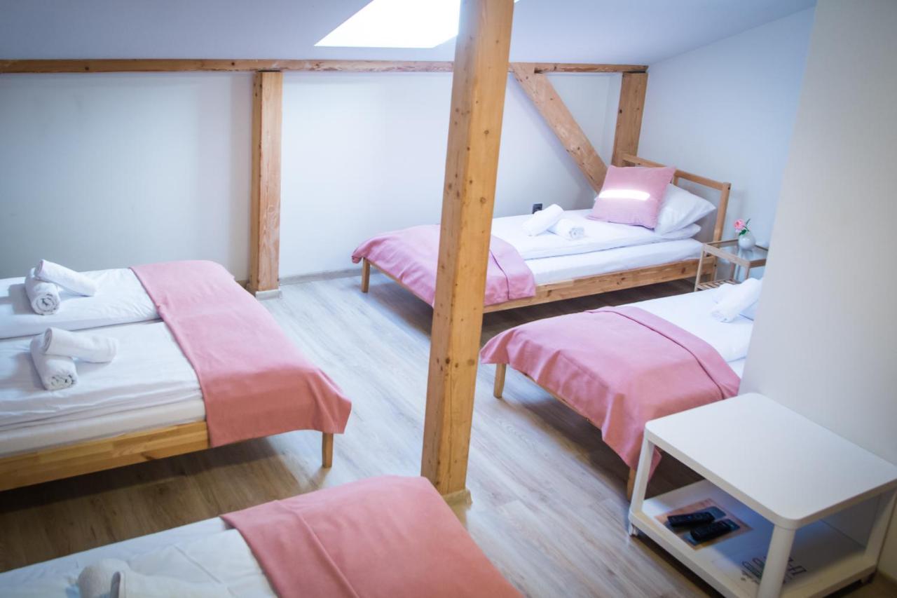 Harmony Hostel Zator Εξωτερικό φωτογραφία